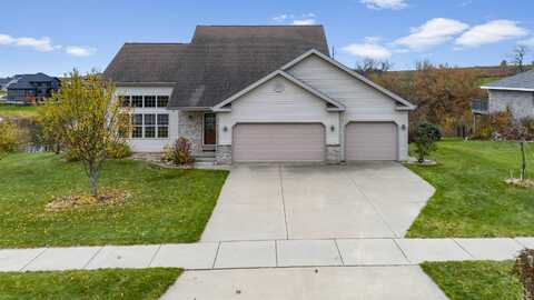 504 Hanna Way, Dane, WI 53529