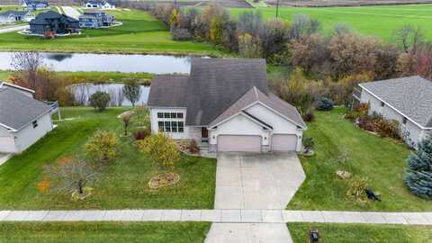 504 Hanna Way, Dane, WI 53529