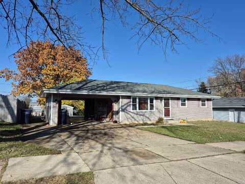 1510 Crestview Street, Janesville, WI 53546