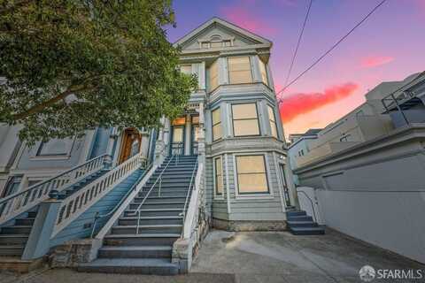 185-187 Carl Street, San Francisco, CA 94117