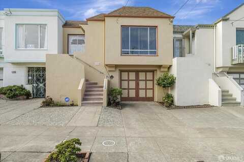 1715 E 40th Avenue, San Francisco, CA 94122