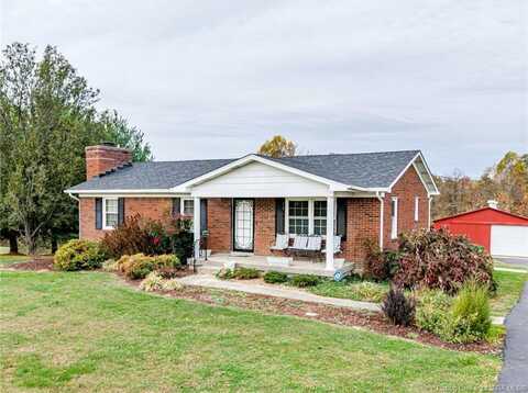 8375 Rabbit Hash Road SE, Elizabeth, IN 47117