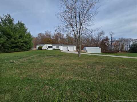 150 S Harristown Road, Salem, IN 47167