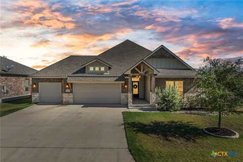 503 Salt Lick Drive, Temple, TX 76502