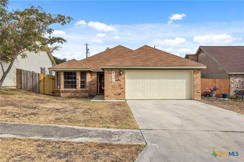 2111 Newton Drive, Killeen, TX 76549