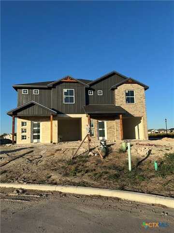 1424 Rita Blanca Drive, Temple, TX 76502