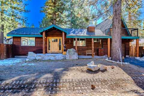 1116 Mulberry Drive, South Lake Tahoe, CA 96150