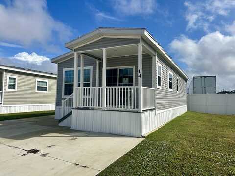 1101 W Commerce Ave #MH014, Haines City, FL 33844