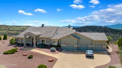 4275 W Hogan Drive, Cornville, AZ 86325