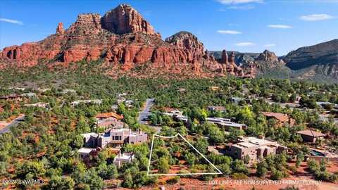 15 W Mccullough Drive, Sedona, AZ 86336