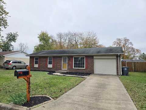 1805 N Colony Road, Evansville, IN 47715