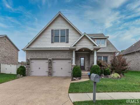 4775 Fieldcrest Place Circle, Newburgh, IN 47630