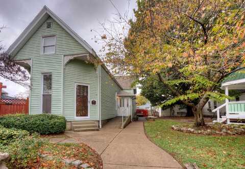 514 N 3rd Avenue, Evansville, IN 47710