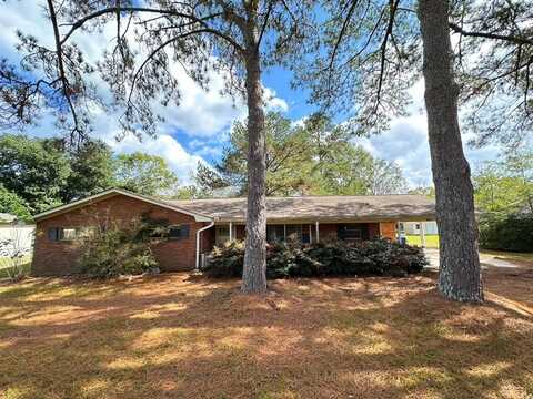 1430 Barnes Circle, Monticello, MS 39654