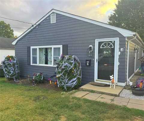 7 Friendship Street, North Providence, RI 02904