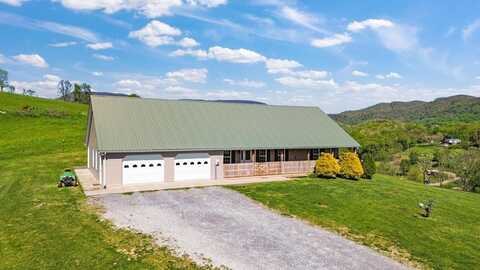 5869 Clinch Mountain Road, Lebanon, VA 24266