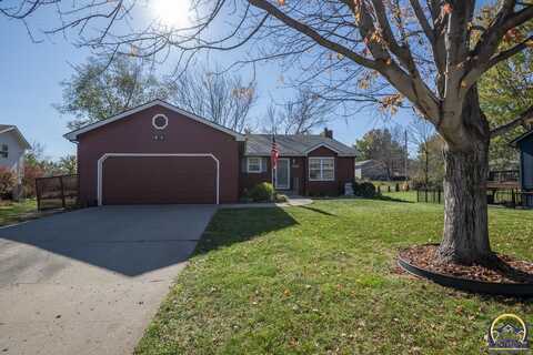 2612 SW Arvonia PL, Topeka, KS 66614