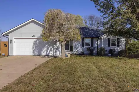 3420 NW 39th TER, Topeka, KS 66618