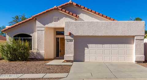 11087 N Desert Flower Drive, Tucson, AZ 85737