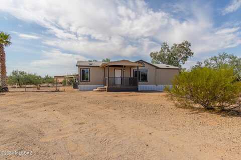 4200 S Khe Sanh Lane, Tucson, AZ 85735