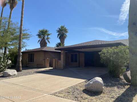 4113 W Julep Street, Tucson, AZ 85741