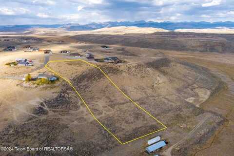 Lot 18 WILD W Place, Pinedale, WY 82941