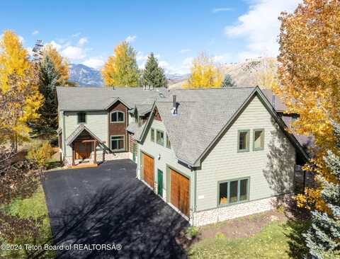 815 WHITEHOUSE Drive, Jackson, WY 83001