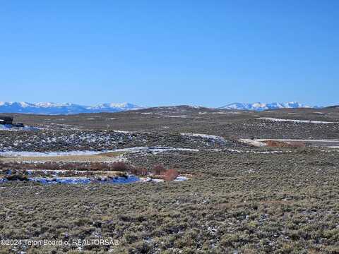 Lot 93 WASHAKIE Drive, Daniel, WY 83115