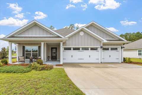 4 Manchester Drive, Crawfordville, FL 32327