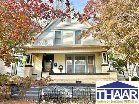 2126 N 11th Street, Terre Haute, IN 47804