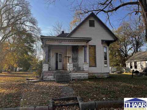 1327 Chestnut, Terre Haute, IN 47807