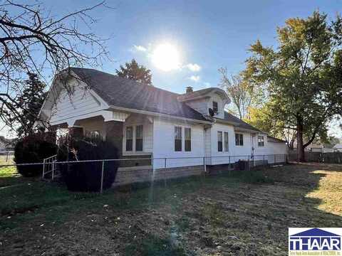 2337 8th Avenue, Terre Haute, IN 47804