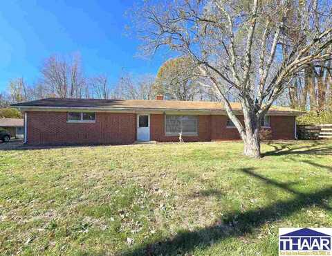 1633 S State Road 46, Terre Haute, IN 47803