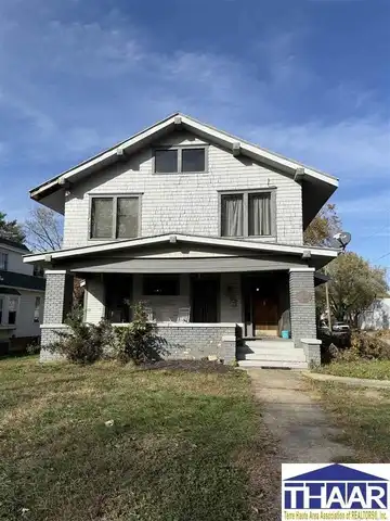 302 W Washington Street, Sullivan, IN 47882