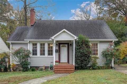 2813 Springwood Drive, Greensboro, NC 27403