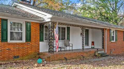 702 Fairview Drive, Lexington, NC 27292