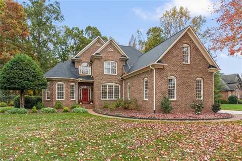 6225 McKibbin Circle, Summerfield, NC 27358