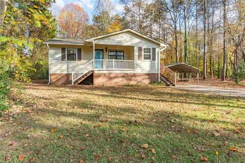 2412 Minorwood Road, Greensboro, NC 27405