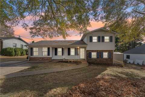 4216 Cavalier Drive, Winston Salem, NC 27104