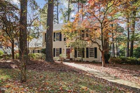 5721 Timber Ridge Drive, Raleigh, NC 27609