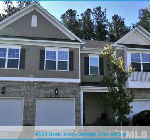 6153 Beale Loop, Raleigh, NC 27616