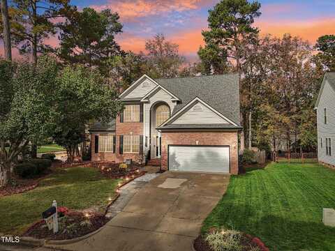 4010 Winecott Drive, Apex, NC 27502