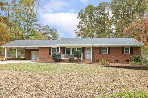 112 E Merlin Drive, Knightdale, NC 27545