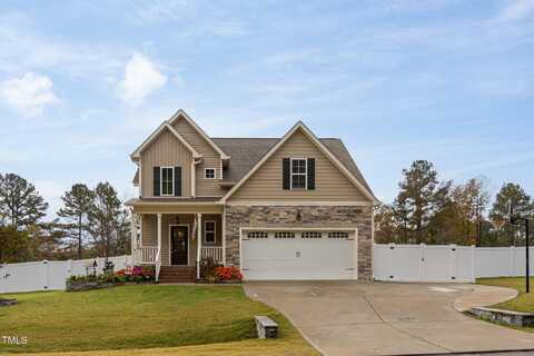 60 Newman Lane, Wendell, NC 27591