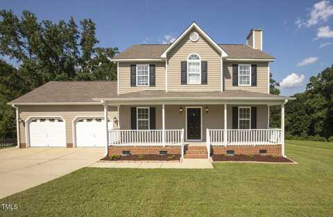 6305 Silver Spring Court, Willow Springs, NC 27592