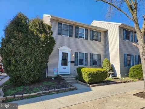 266 S 4TH STREET, COLUMBIA, PA 17512