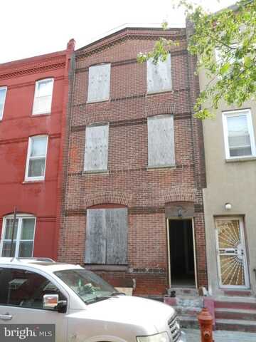 2623 N JESSUP STREET, PHILADELPHIA, PA 19133