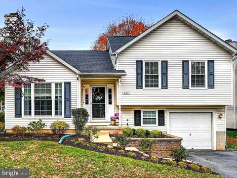 6307 PITCH PINE COURT, SYKESVILLE, MD 21784