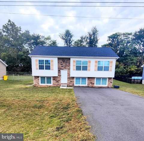 714 WENDOVER DRIVE, BUNKER HILL, WV 25413