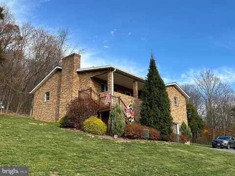 16607 OCEANVIEW LANE, FROSTBURG, MD 21532